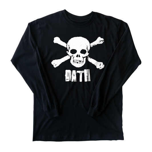 Skull Long Sleeve